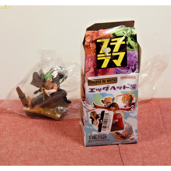 One Piece LOGBOX Rebirth Egg Head Special Action Figure - Picture 1 of 5